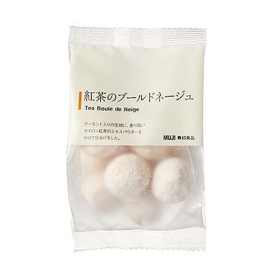 【無印良品イオンモール佐野新都市】紅茶菓子