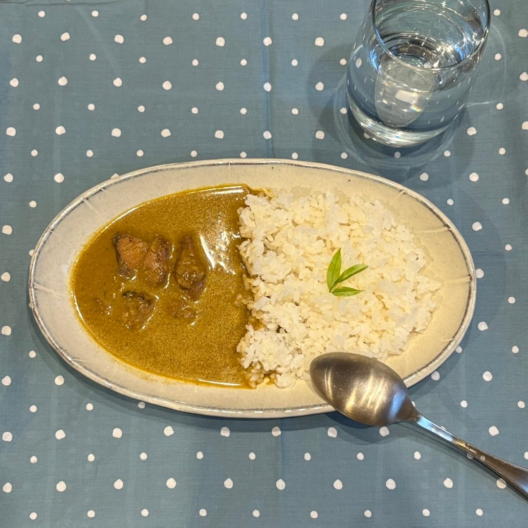 チキンカレー