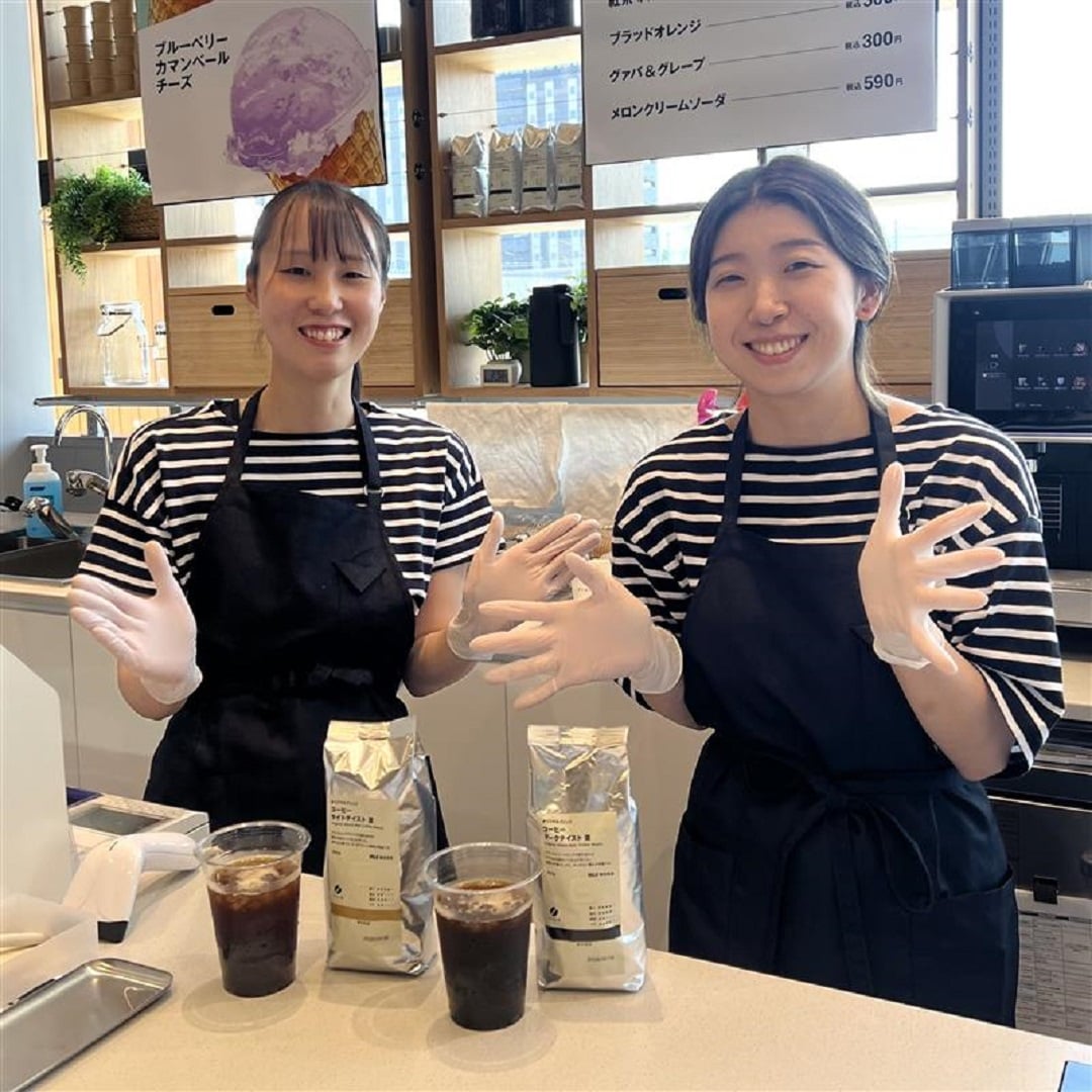 コーヒー試飲2
