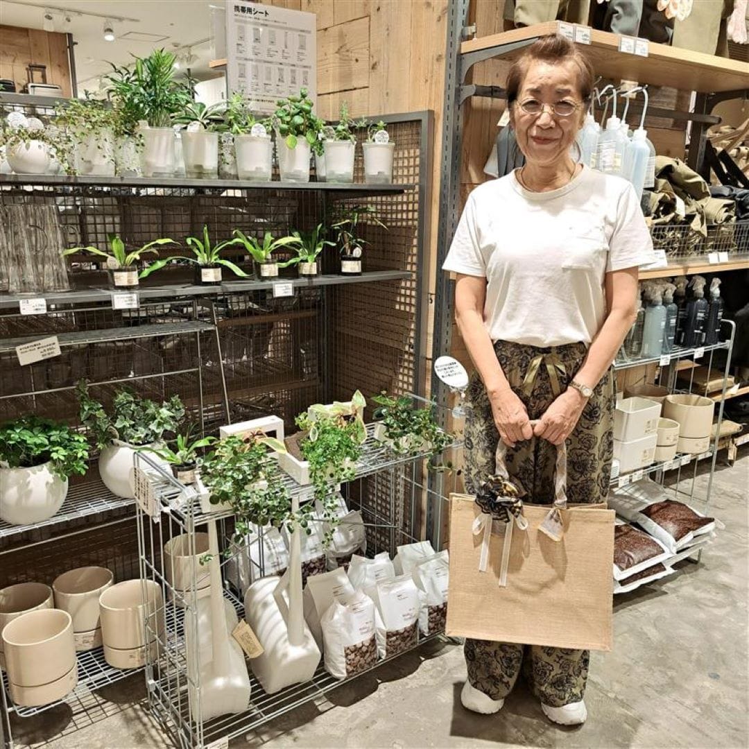 神戸阪急_洋裁マダム