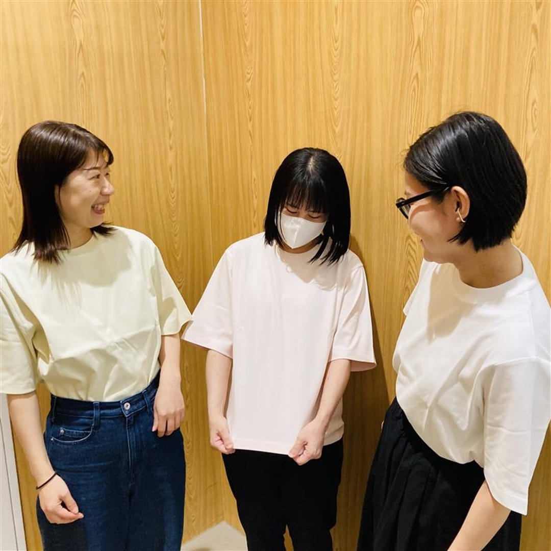 【イオンモール熱田】涼感T