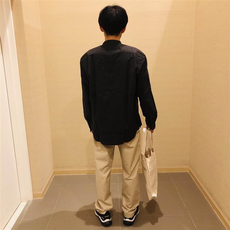 スタッフスナップ