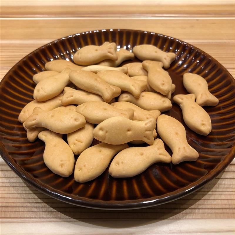 【岡山表町商店街】豆乳ビスケット