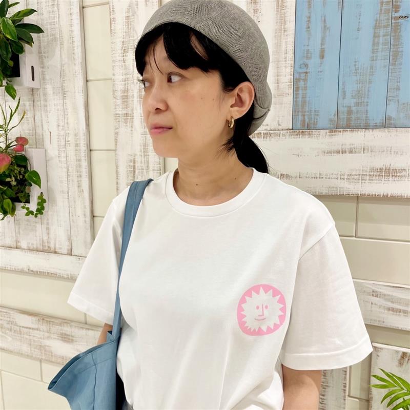 Tシャツ全身