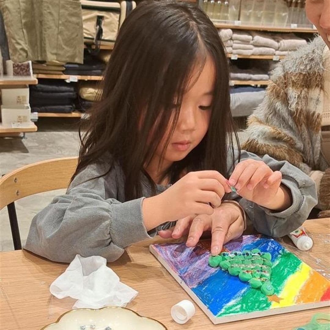 神戸阪急_キッズアート