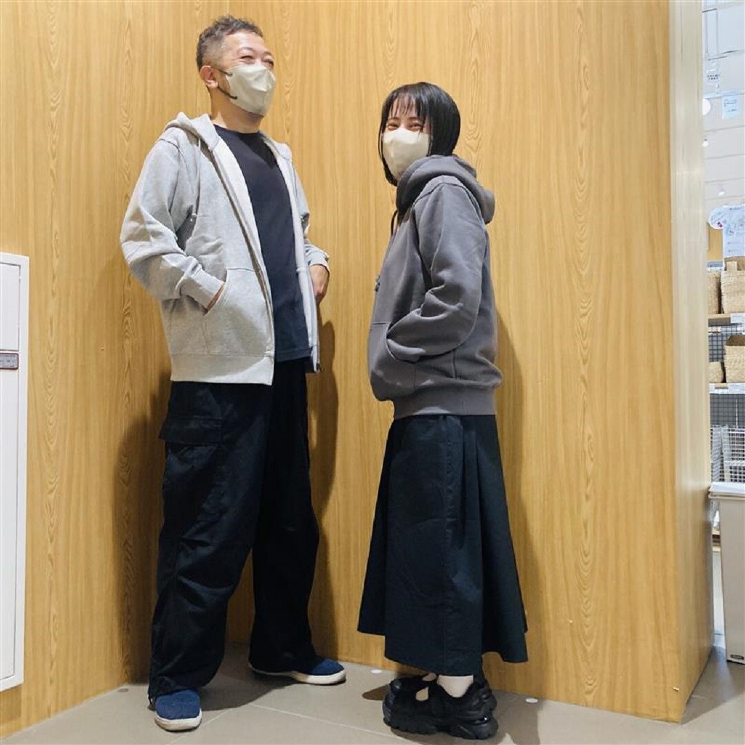 【イオンモール熱田】紳士パーカー