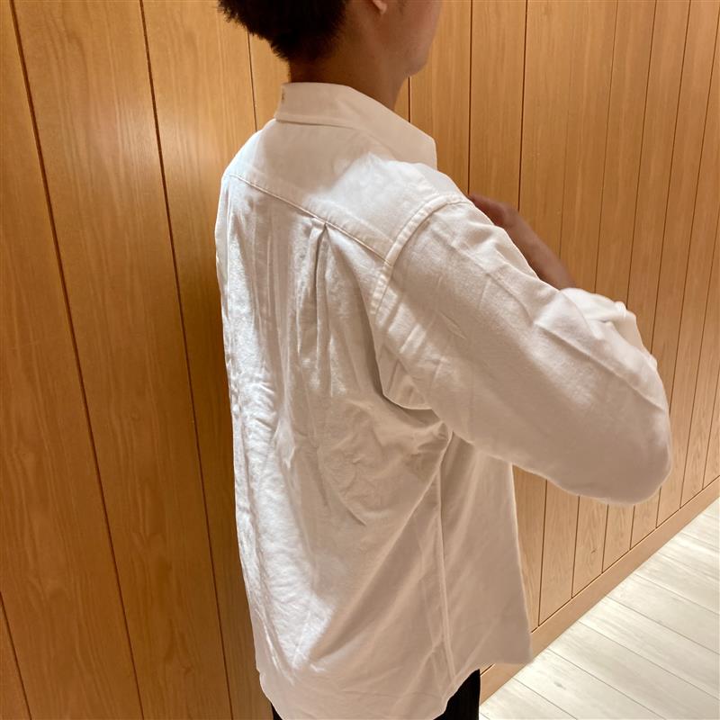 フランネルシャツ