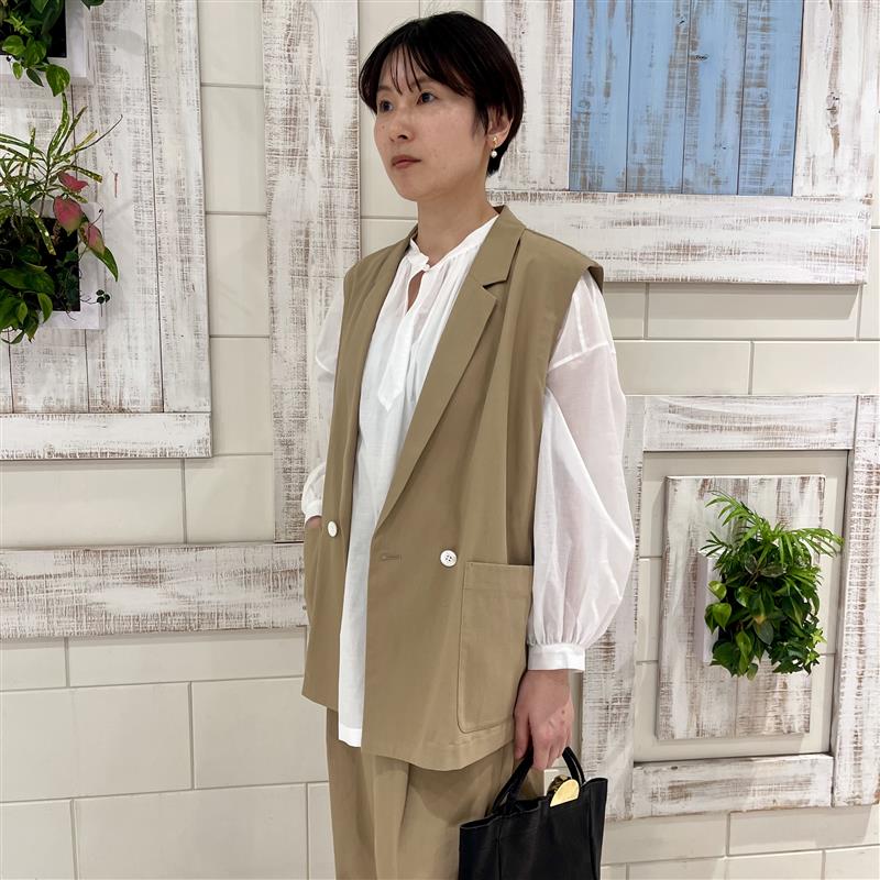 オケージョンコーデ２