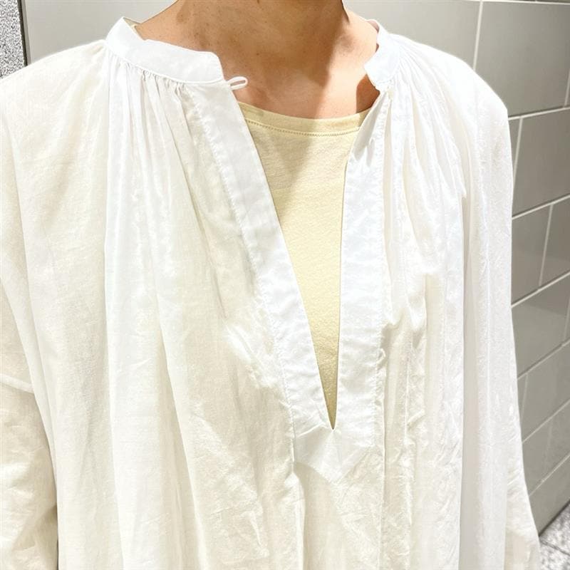 透け感コーデ２