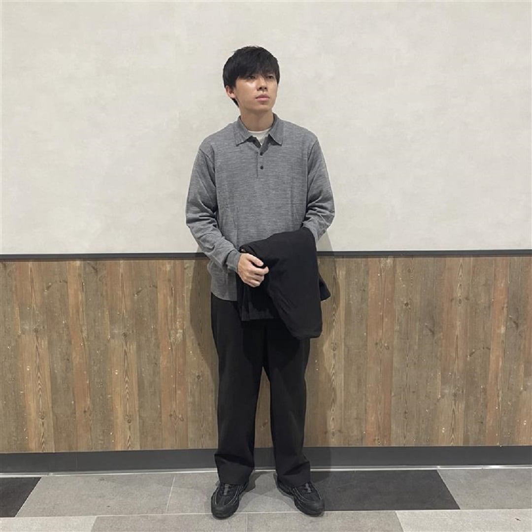 【イオンモール筑紫野】　身長180㎝