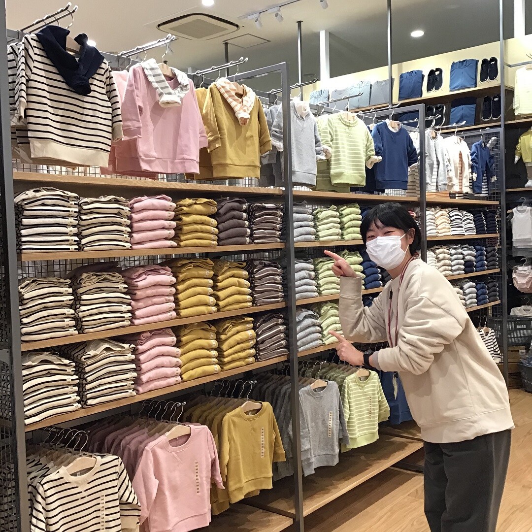 売り場