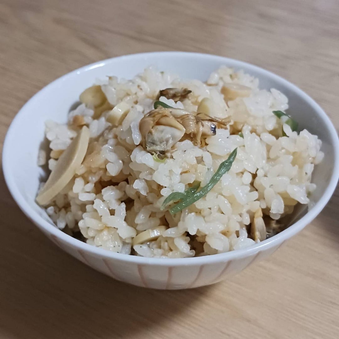 【星天qlay】　季節限定の炊き込みご飯の素、入荷しました！