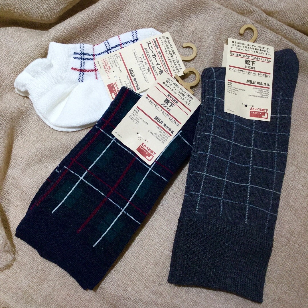 【渋谷西武】ずっと、見直し。みんなで選べる靴下。