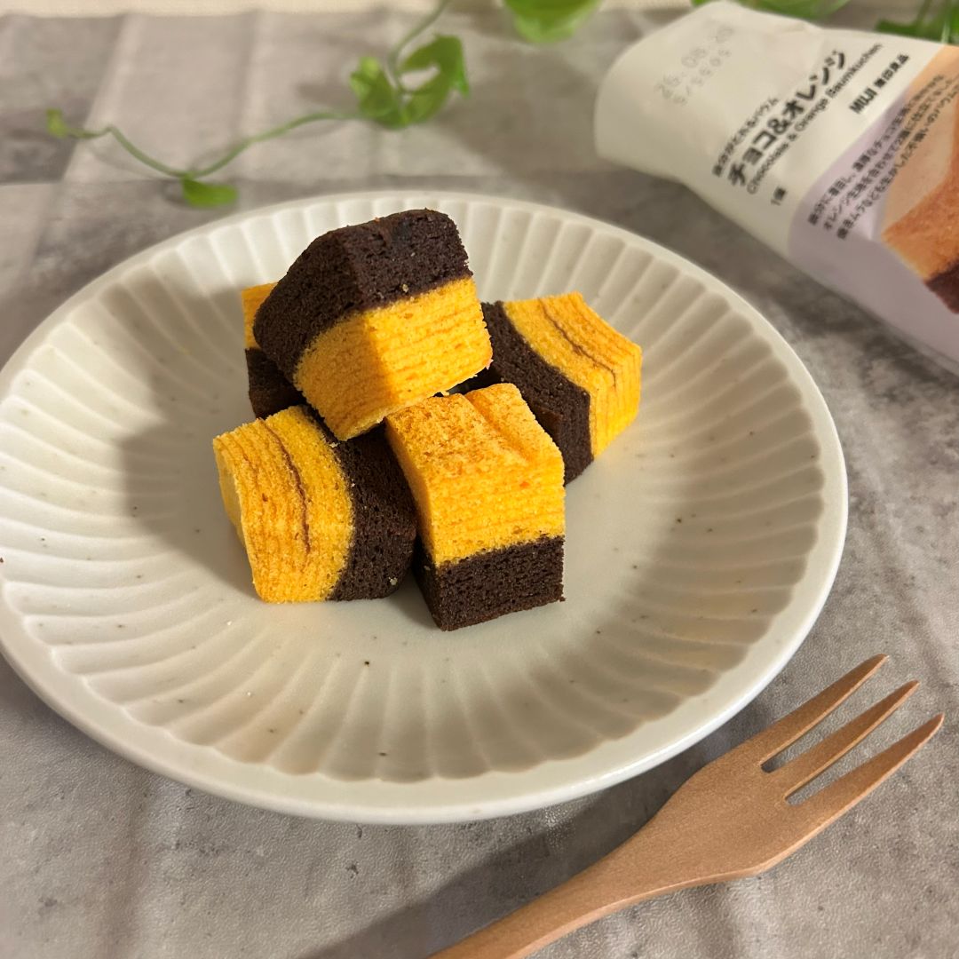 チョコオレンジ