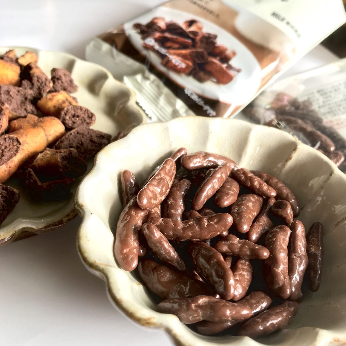 【高崎モントレー】チョコレートがおいしい！新商品
