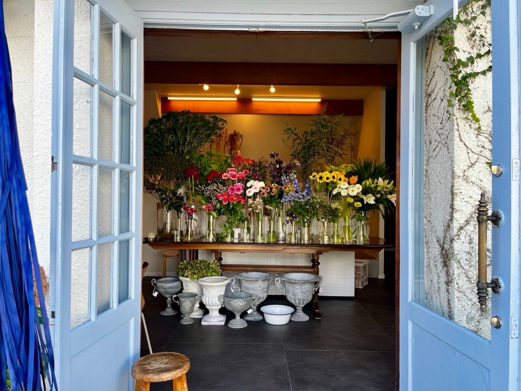 【シエスタハコダテ】Life with Flowers