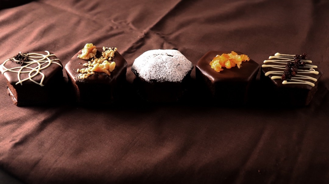 第57回つながる市　ガトーショコラ専門店cioccolata