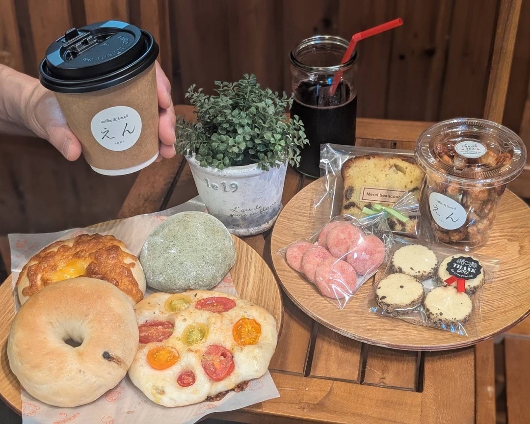 coffee&bread えん　