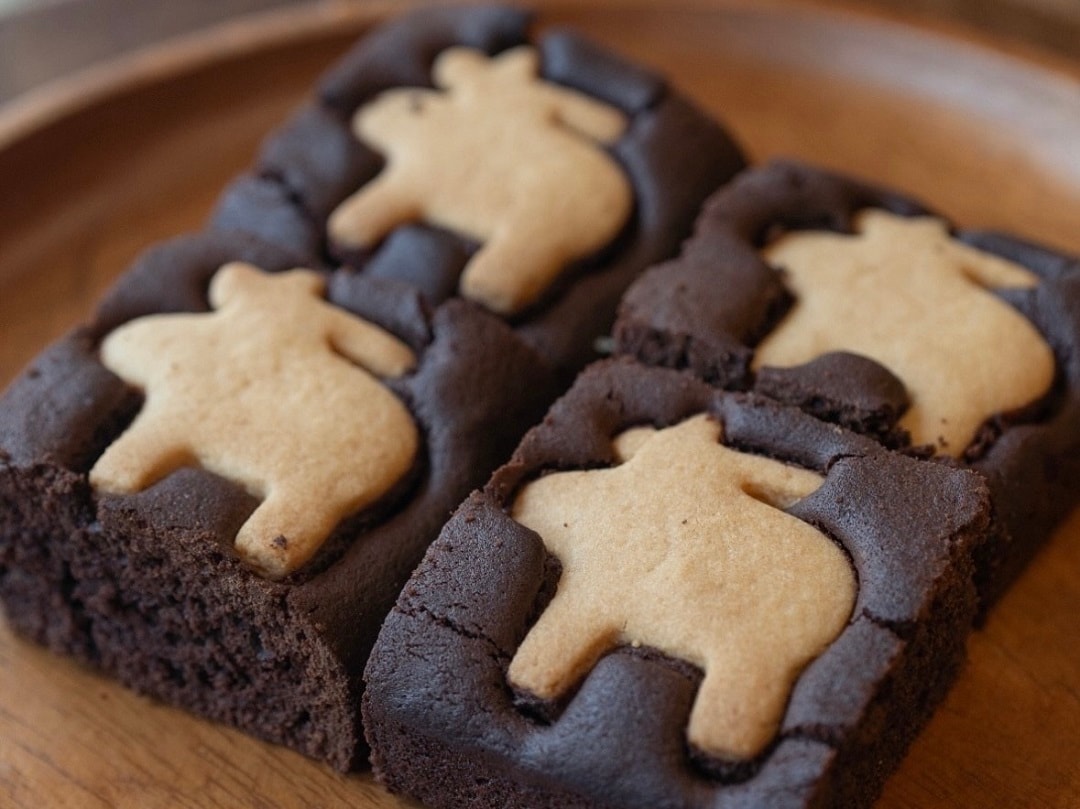 第57回つながる市　米粉菓子店cuddle