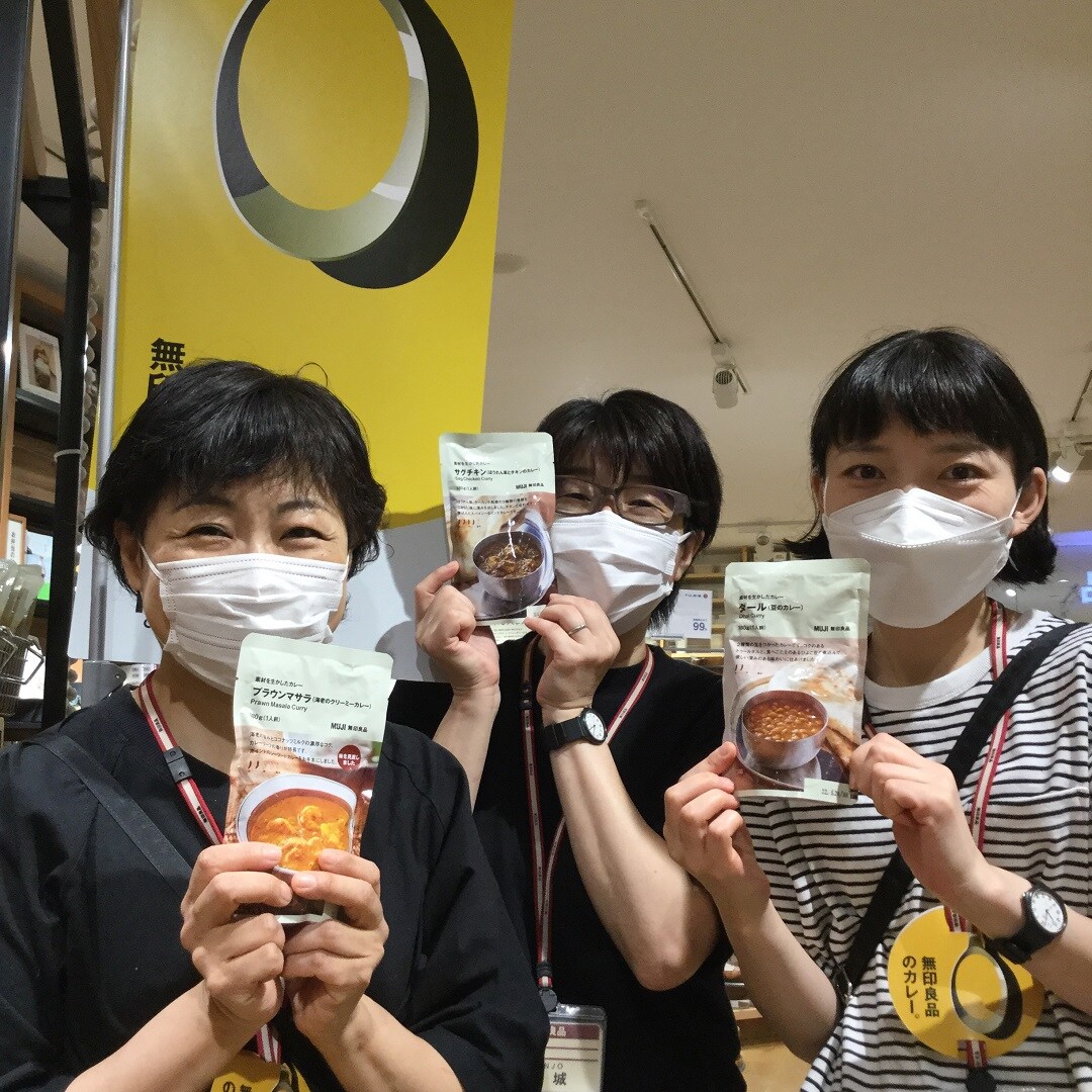 【岡山ロッツ】お気に入りのカレー教えて下さい