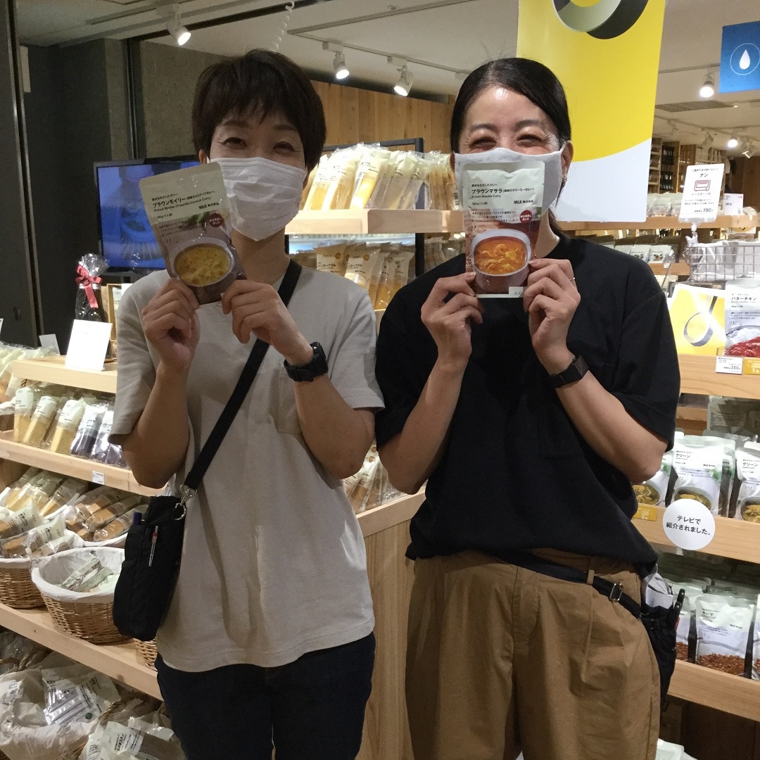 【岡山ロッツ】お気に入りのカレー教えて下さい
