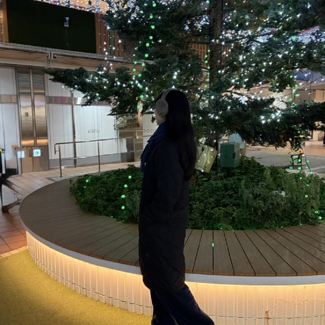 【イオンモール北大路】上品に、軽やかに。冬の質感コーディネート