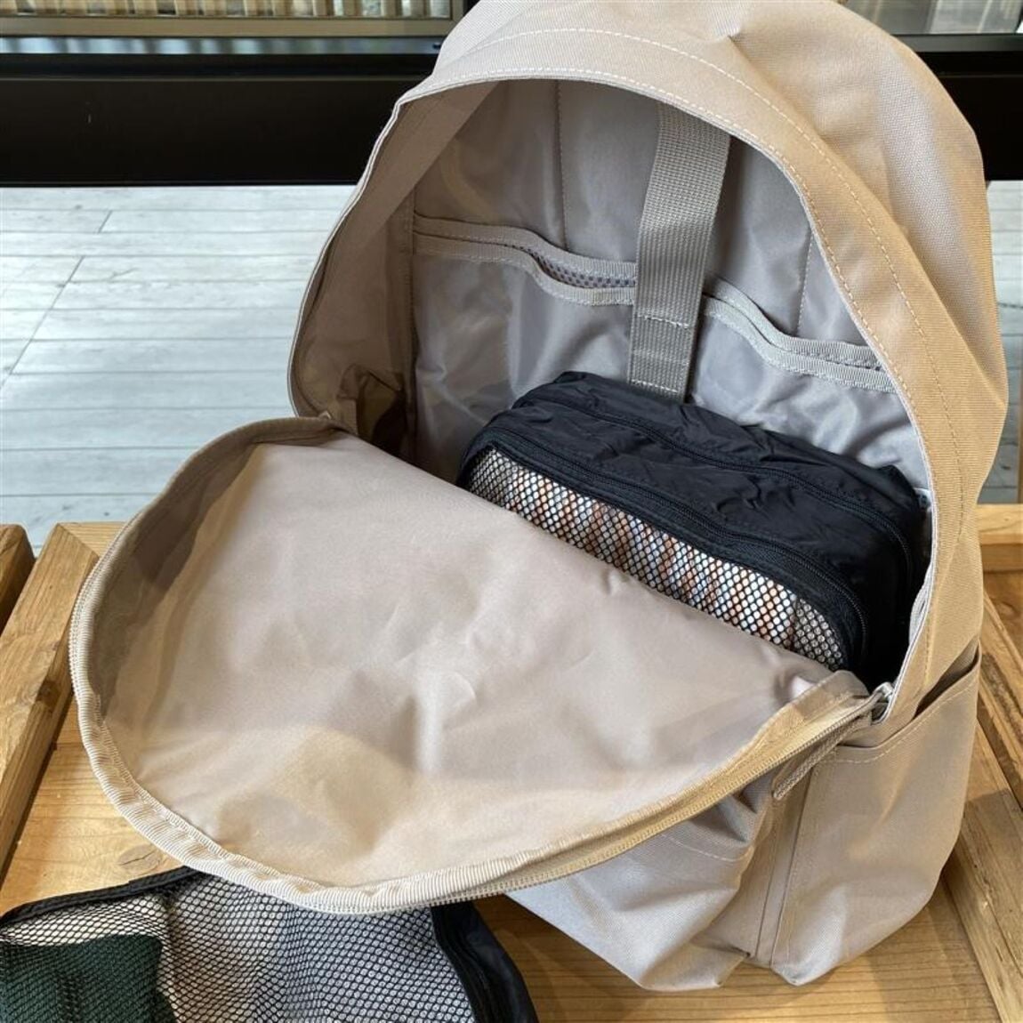 【ホテルメトロポリタン鎌倉】【旅行】旅の荷物をすっきり整理。たためる仕分けケースのご紹介_st96zD