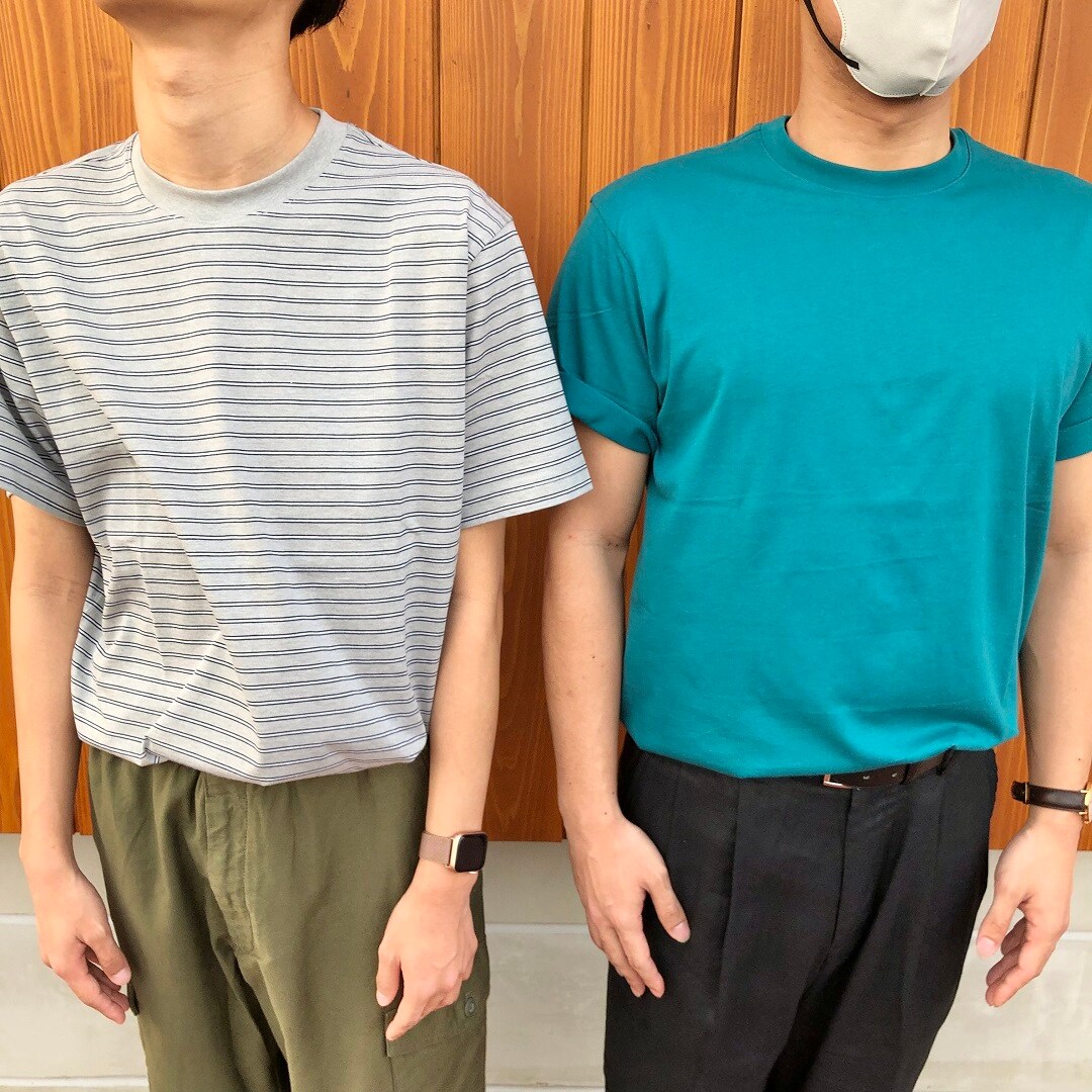 【沼田栄町】身長178cm、身長175cm