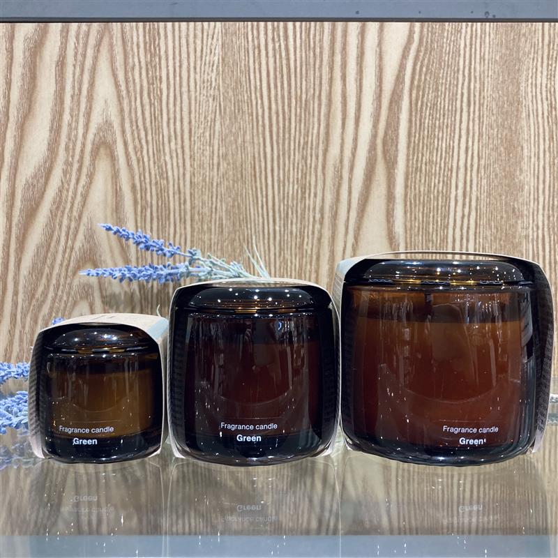 フレグランスキャンドル サイズ