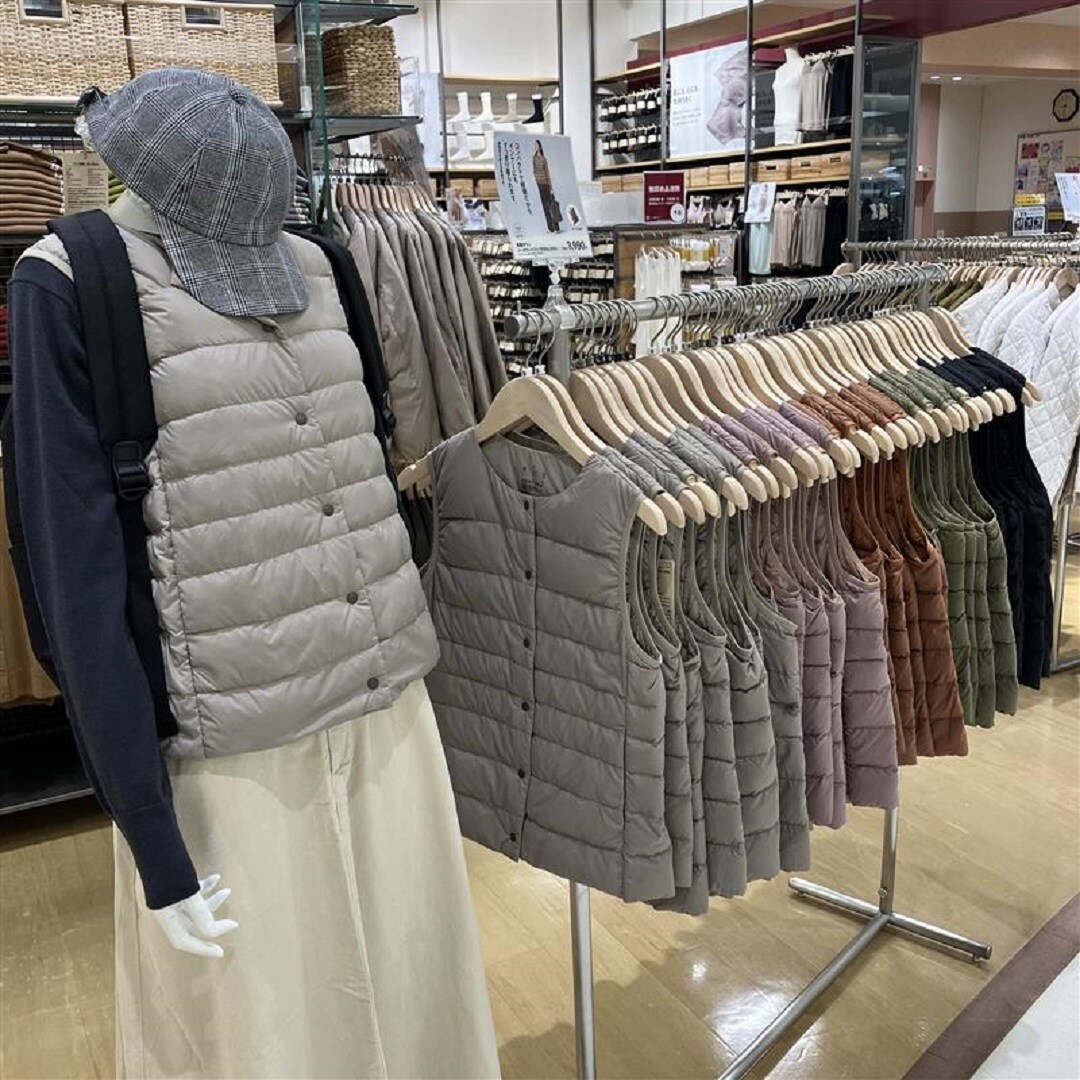 【アピタ静岡】無印良品週間開催！
