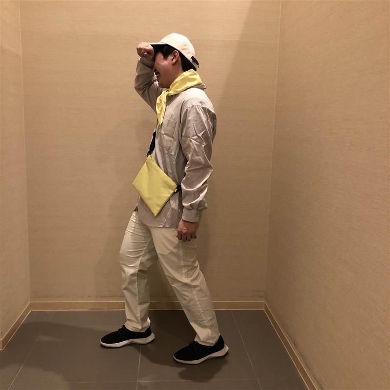 スタッフスナップ