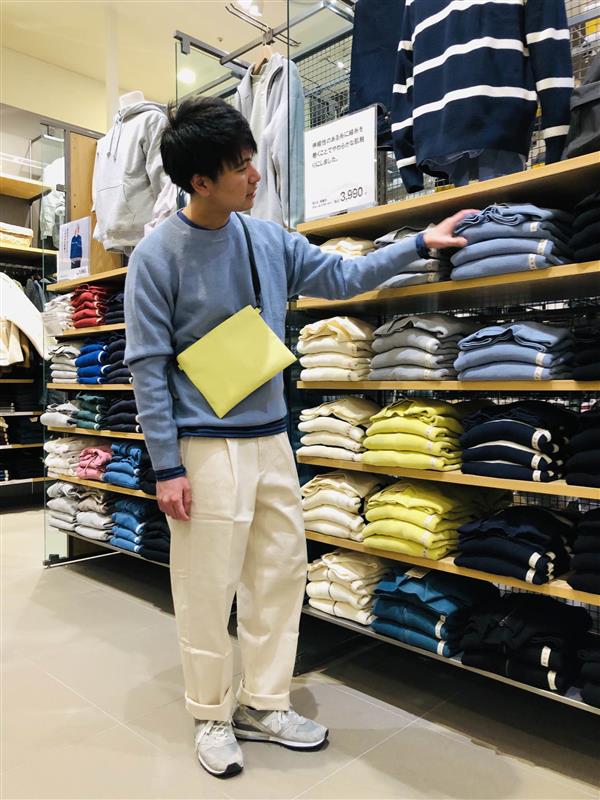 スタッフスナップ