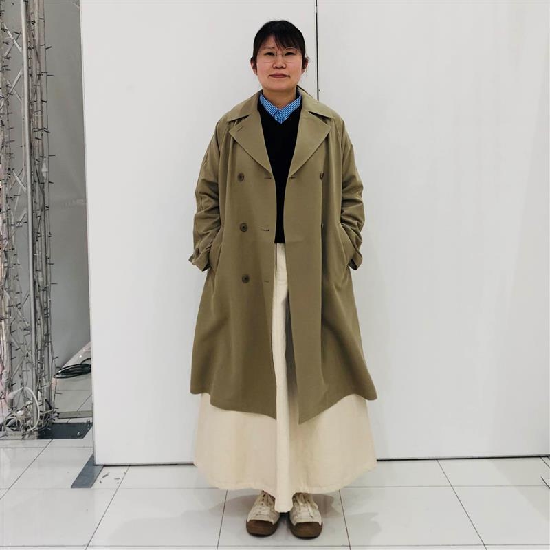 スタッフスナップ