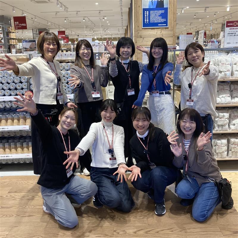 【堅田】スタッフ集合