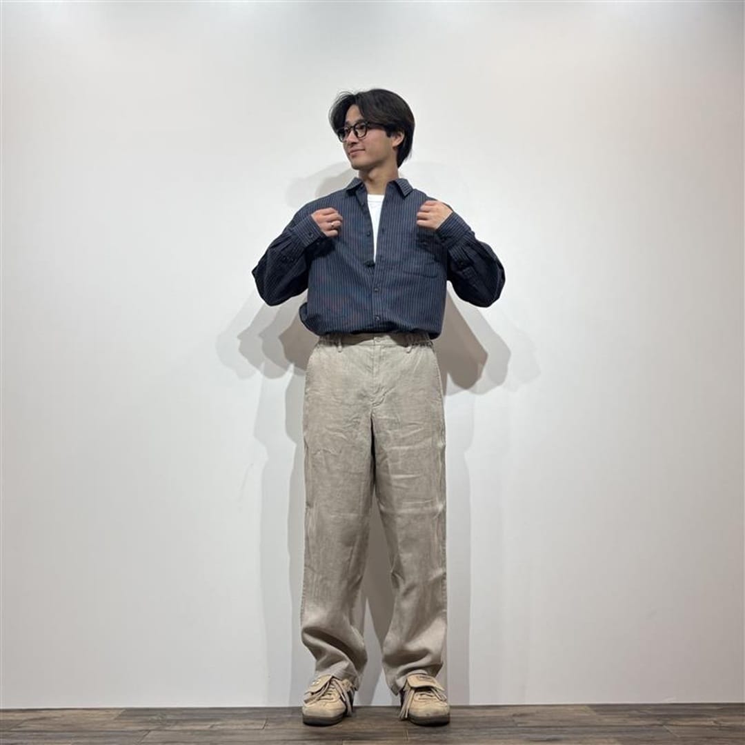 【イオンモール筑紫野】　身長175㎝