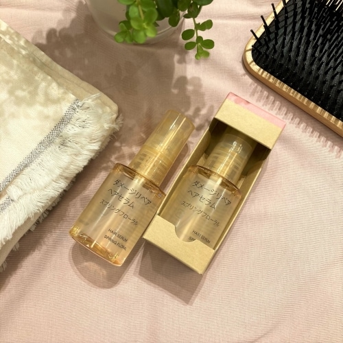 ダメージリペアヘアセラム