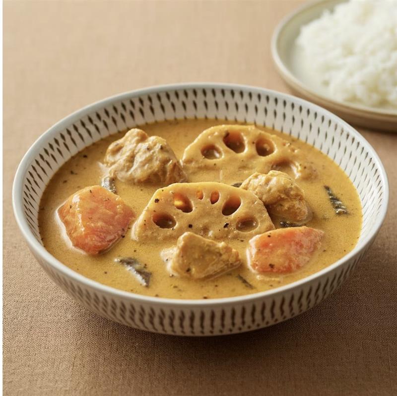 【コープさっぽろそうえん】北海道味噌と豆乳のスープカレー試食会実施のお知らせ_FxBD89