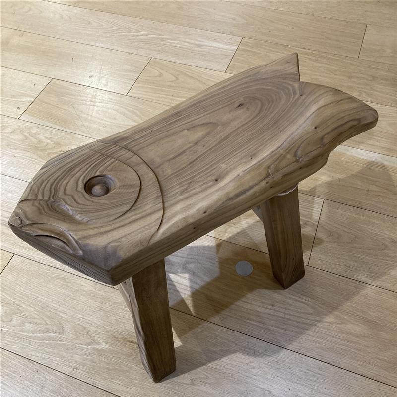 おさかなスツール