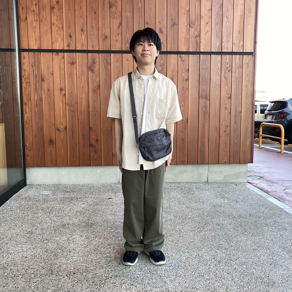 半袖シャツ