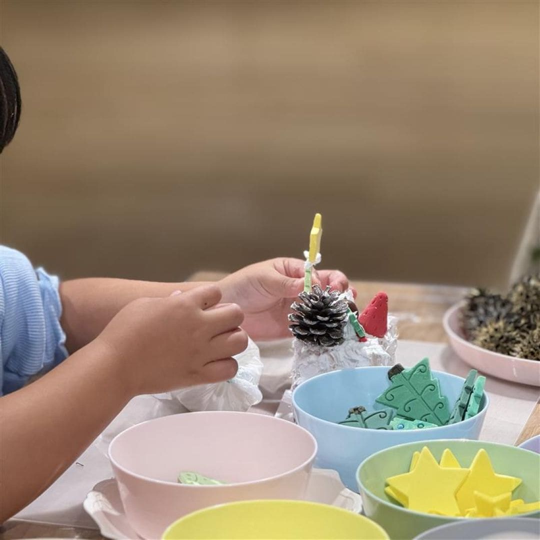 神戸阪急_キッズアート