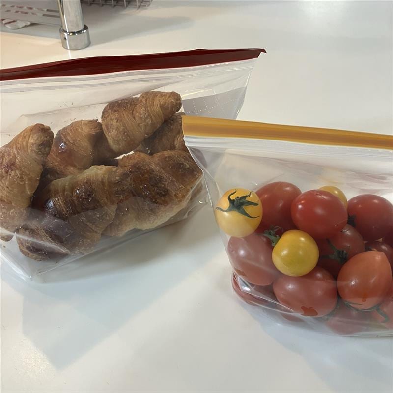【京阪モール】便利でかわいいフリーザーバック