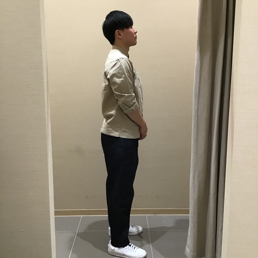 【テラスモール松戸】Ｍサイズ側面写真