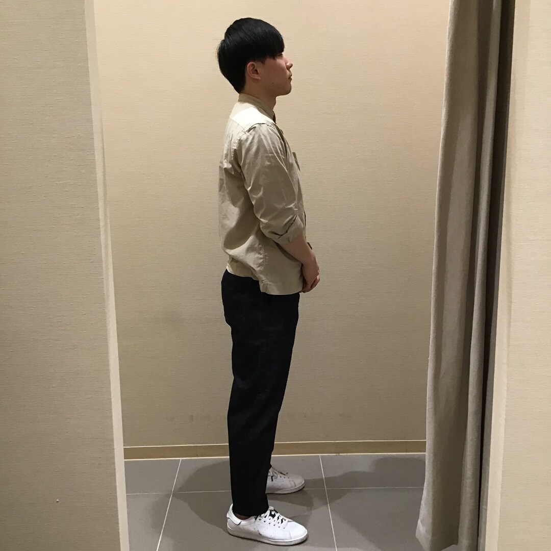【テラスモール松戸】Ｓサイズ側面写真