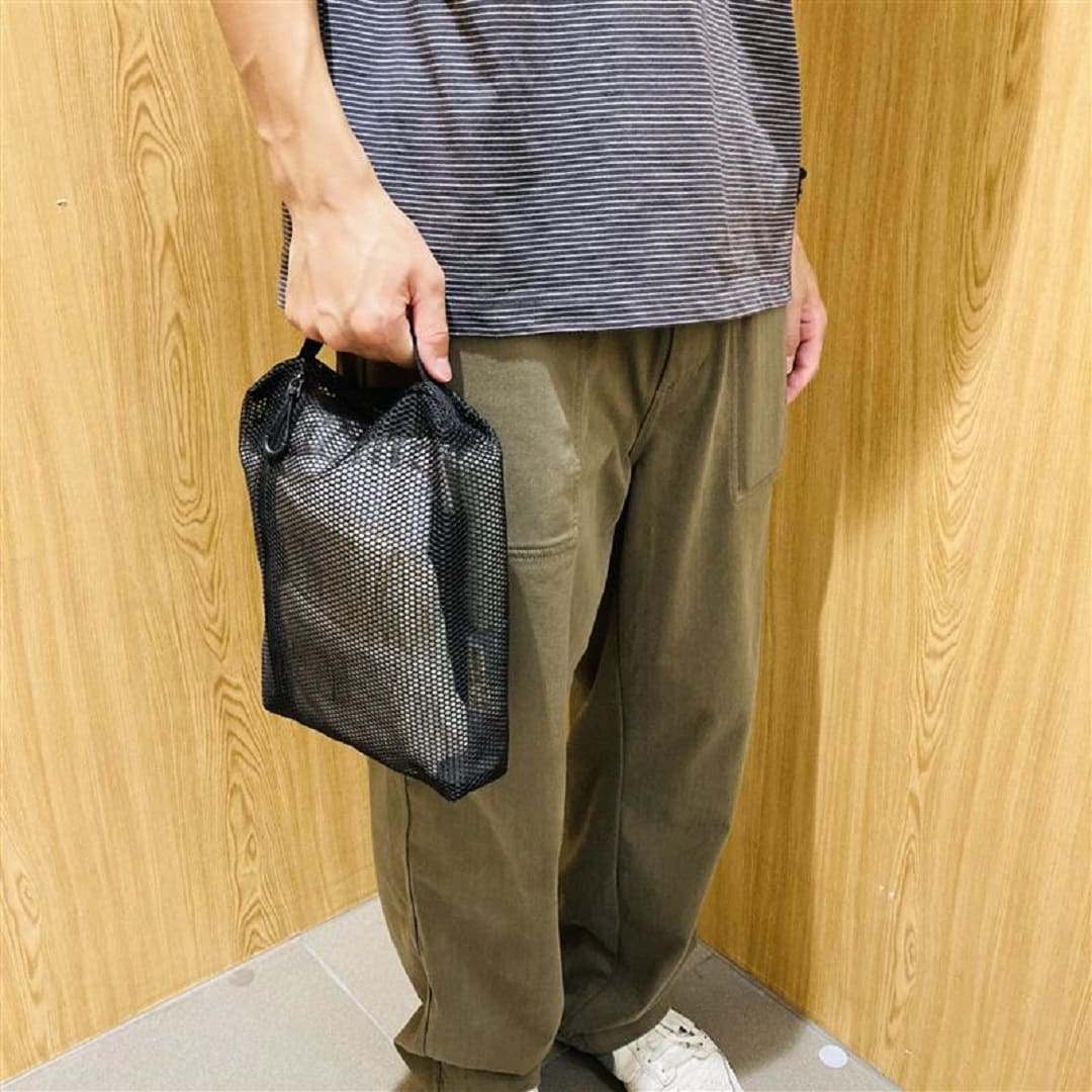 【イオンモール熱田】使い方色々｜新商品　立体メッシュケース