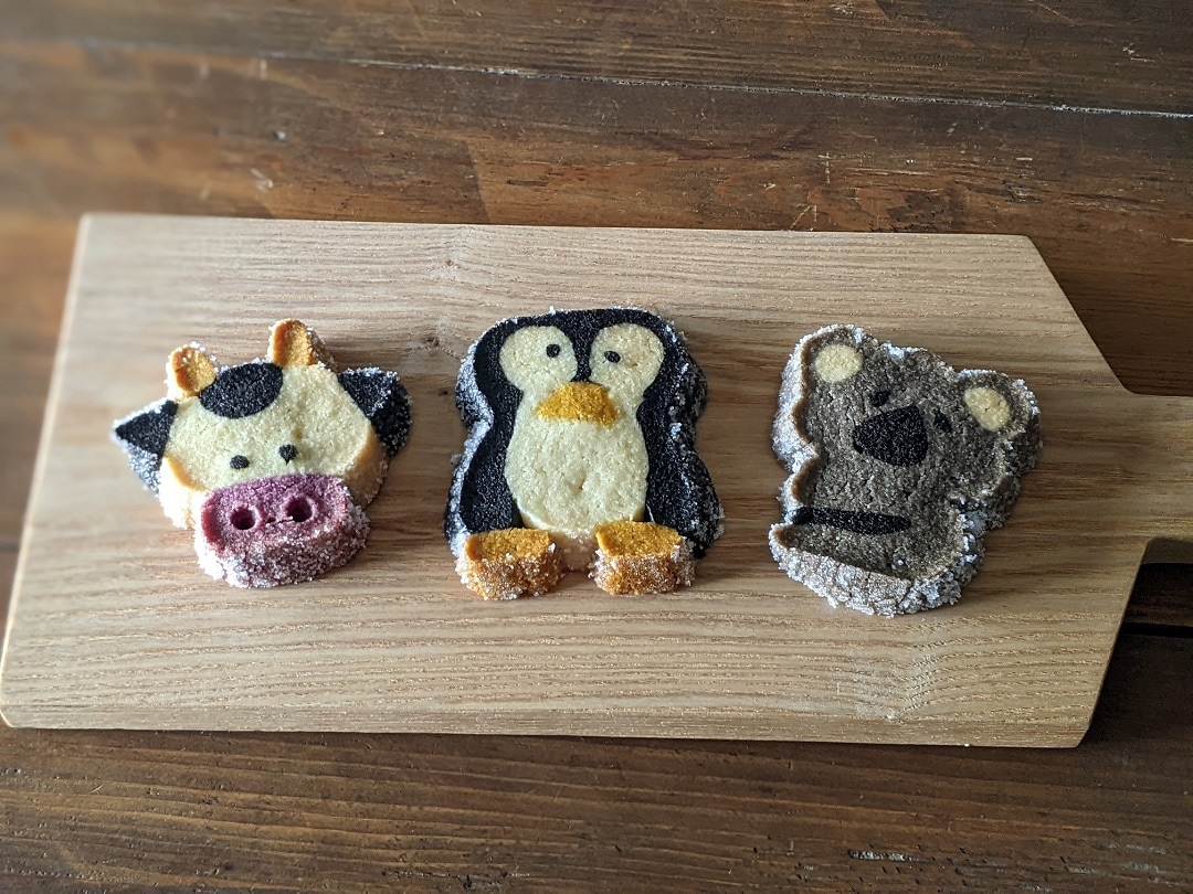 第59回つながる市　出店者紹介　お菓子の家dilili