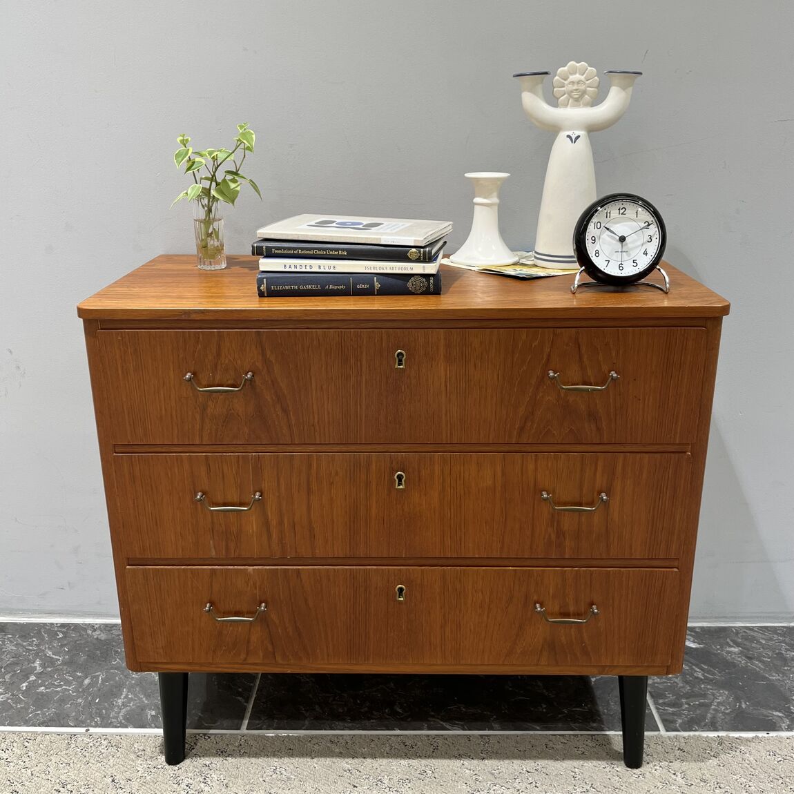 北欧家具 スウェーデン innovator イノベーター ヴィンテージチェスト