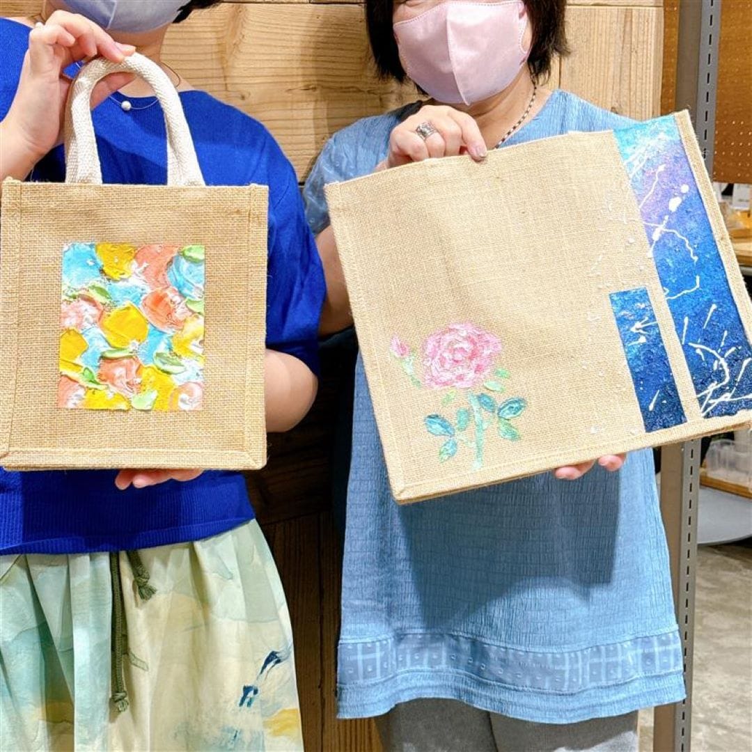 神戸阪急_周年祭ワークショップ