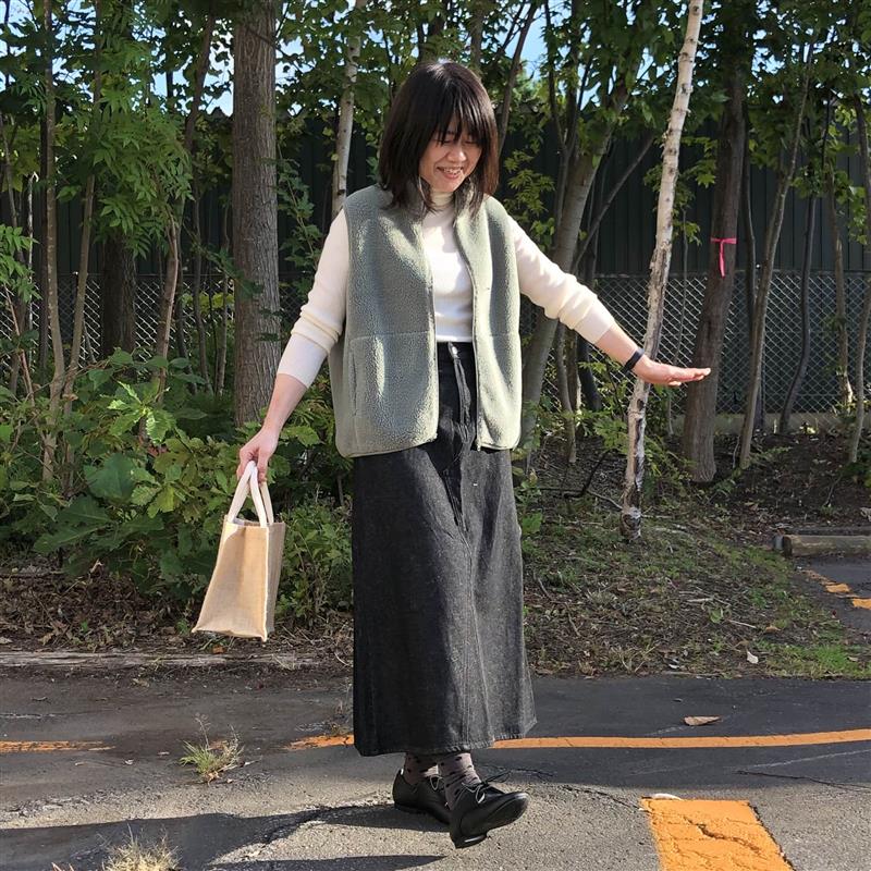 スナップ