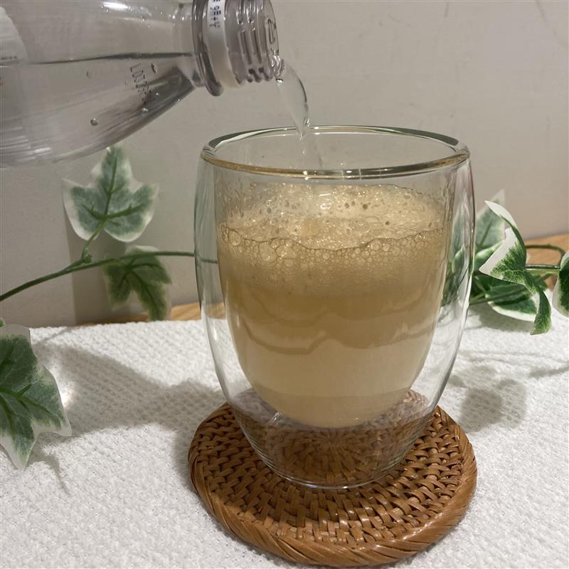 【京阪モール】自分好みのドリンクを作ってみませんか。