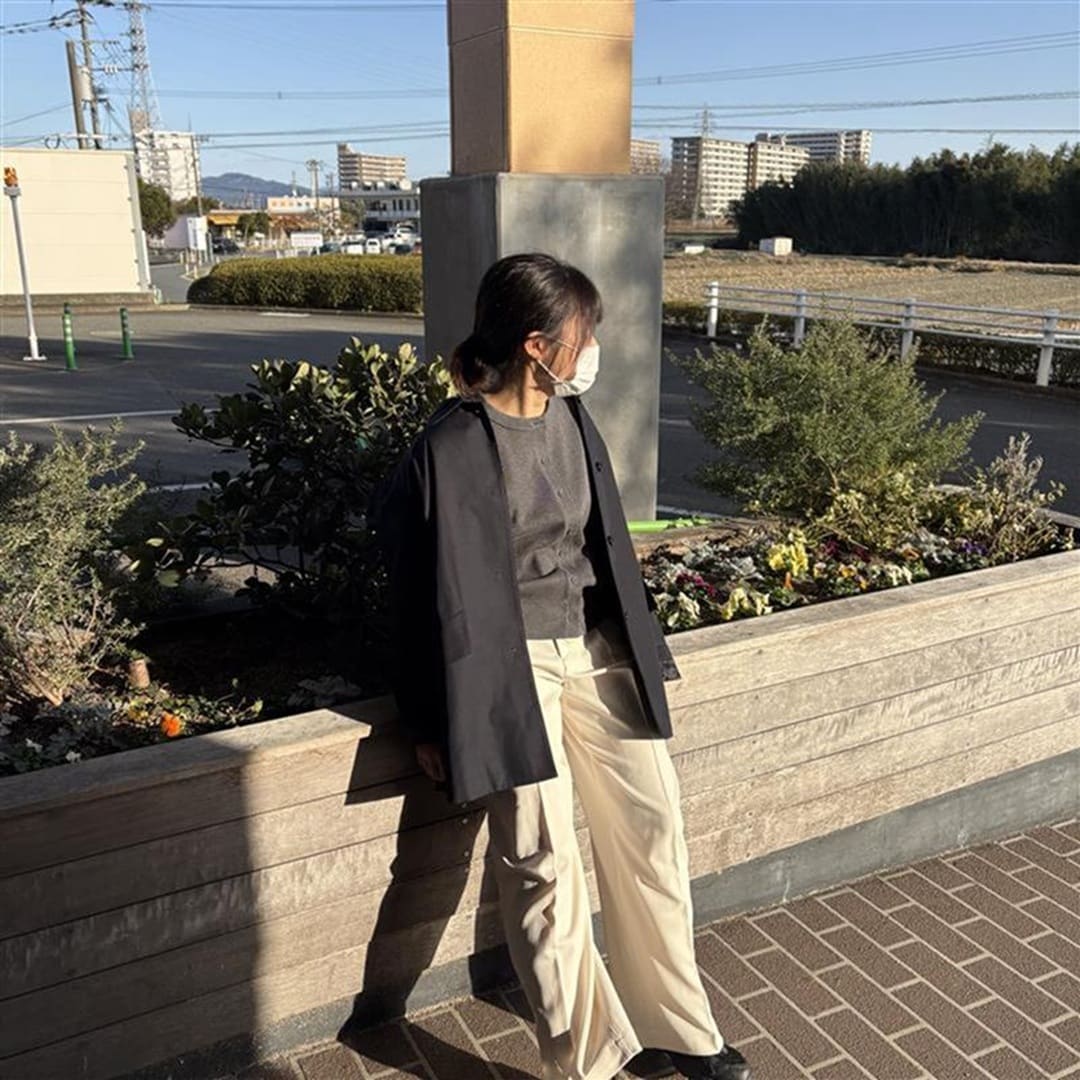 【イオンモール筑紫野】身長155cm